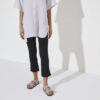Soft Footbed FrancaN Cuero nobuk Purple Fog