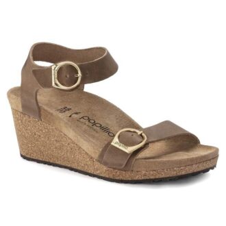 Soley Ring-Buckle Cuero natural