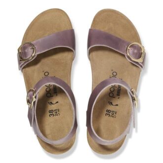 Soley Ring-Buckle Cuero natural