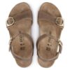 Soley Ring-Buckle Cuero natural