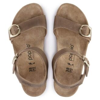 Soley Ring-Buckle Cuero natural