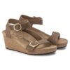 Soley Ring-Buckle Cuero natural