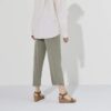 Soley Ring-Buckle Cuero natural