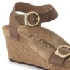 Soley Ring-Buckle Cuero natural