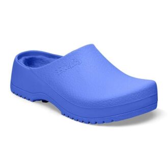 Super-Birki de piel de oveja y poliuretano Ultra Blue