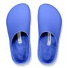 Super-Birki de piel de oveja y poliuretano Ultra Blue