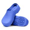 Super-Birki de piel de oveja y poliuretano Ultra Blue