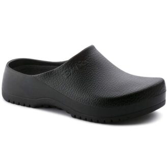 Super-Birki de poliuretano negro