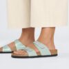 Sydney Birko-Flor Elegante verde surf