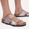 Sydney Cushion Buckle Birko-Flor