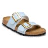Sydney Cushion Buckle Birko-Flor Patent