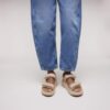 Theda Cuero natural