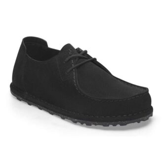 Utti Lace, piel de ante