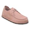 Utti Lace, piel de ante