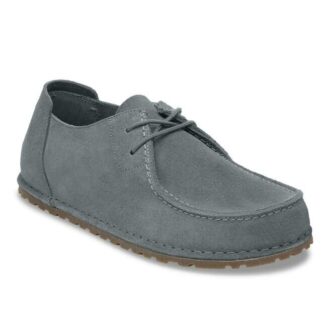Utti Lace, piel de ante