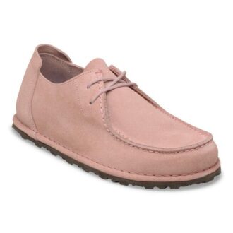 Utti Lace, piel de ante