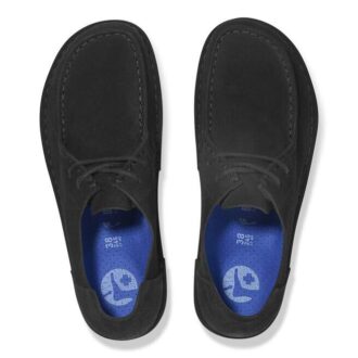 Utti Lace, piel de ante