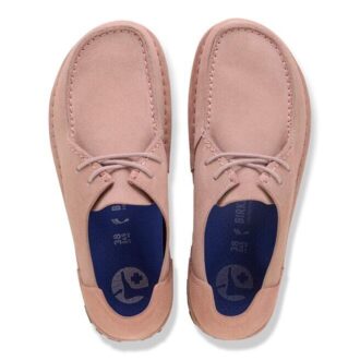 Utti Lace, piel de ante