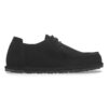 Utti Lace, piel de ante