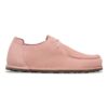 Utti Lace, piel de ante