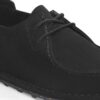 Utti Lace, piel de ante