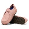 Utti Lace, piel de ante