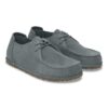 Utti Lace, piel de ante