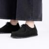 Utti Lace, piel de ante
