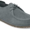 Utti Lace, piel de ante