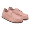 Utti Lace, piel de ante