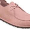 Utti Lace, piel de ante
