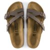 Yao Birko-Flor Nubuck